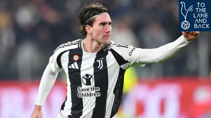 Tottenham aim to bring in Juventus star Dusan Vlahovic in their efforts to improve the attacking quality.