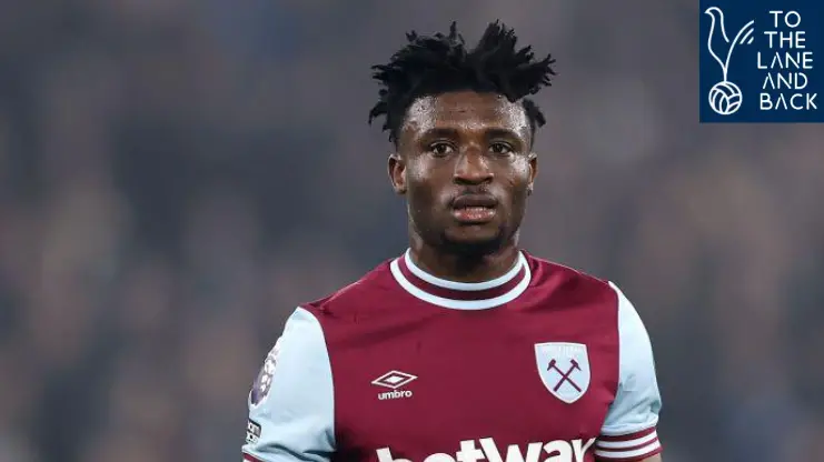 Tottenham are interested in landing West Ham star Mohammed Kudus at N17 in the summer.