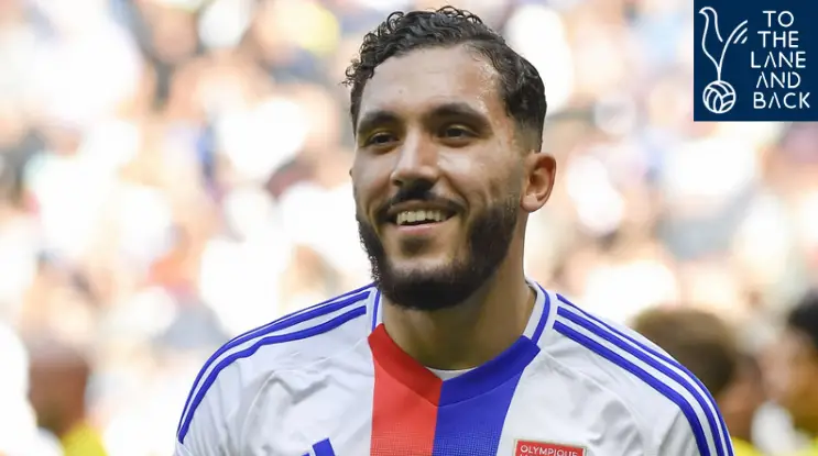 Tottenham are interested in signing Lyon sensation Rayan Cherki.