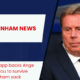 “Silly to walk away”- Ange Postecoglou backed to survive Tottenham Hotspur sacking.