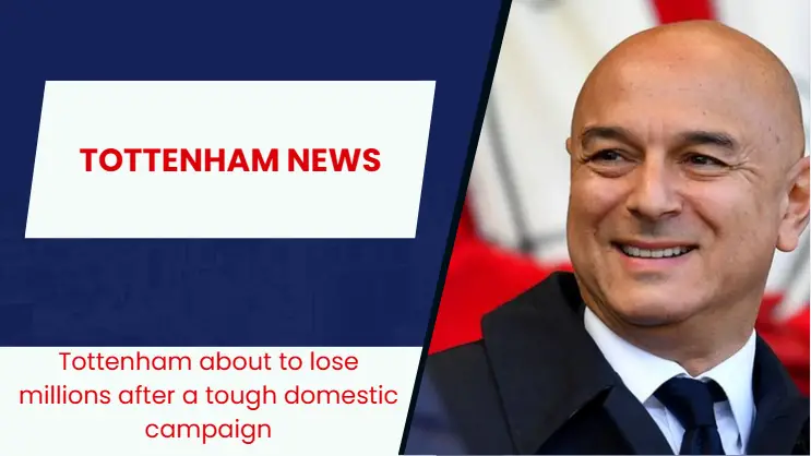 Europa League or bust: Tottenham warned that summer transfer business is dependent on result vs Manchester United.