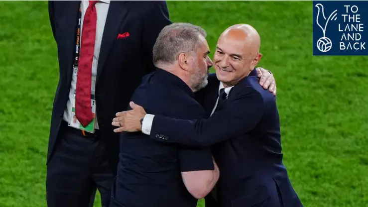 Tottenham boss Ange Postecoglou is still expected to get sacked in the summer.