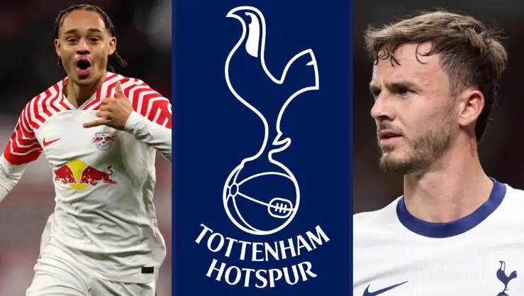 Tottenham are keen on signing ‘explosive’ RB Leipzig star Xavi Simons.