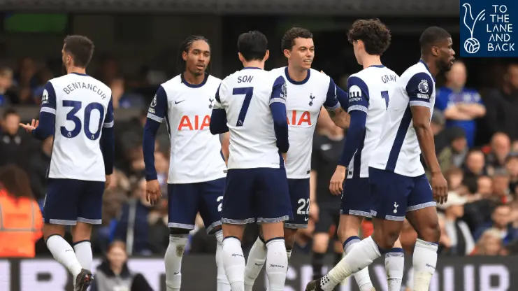 Tottenham aiming to blend experience with youth next season.