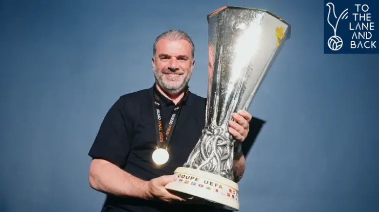 Tottenham boss Ange Postecoglou might head out for pastures new in the summer.