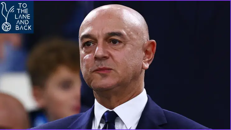 Daniel Levy should not get complacent in the summer transfer window.