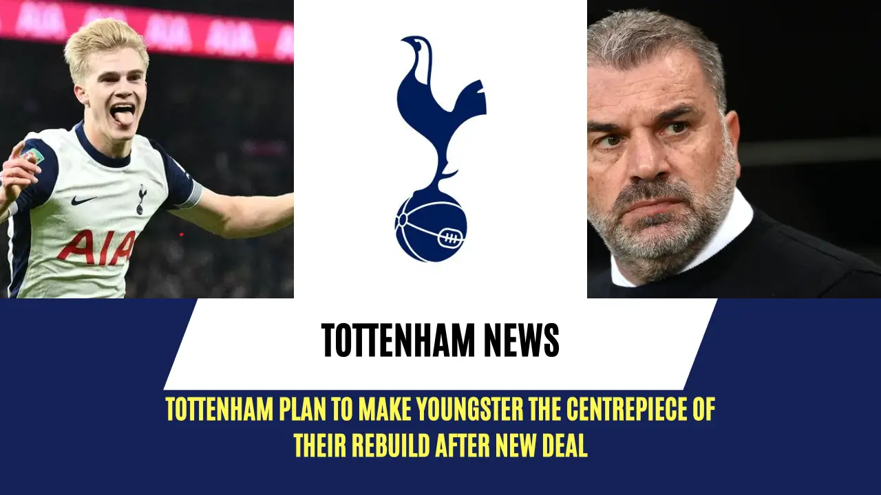 Tottenham Hotspur star Lucas Bergvall praised for adapting to the Premier League.