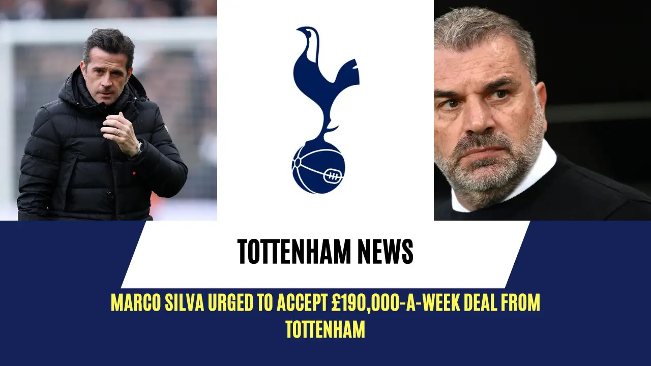 Marco Silva backed to embrace three-year deal at Tottenham Hotspur.