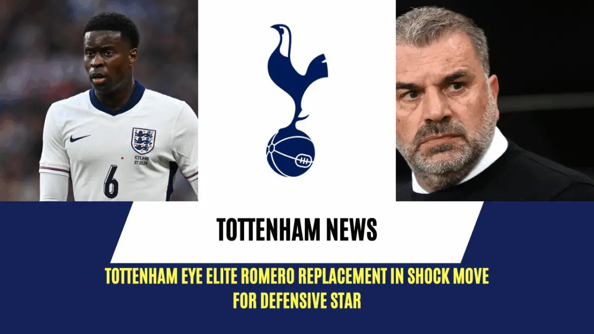 Champions League qualification could deide Tottenham Hotspur's pursuit of Marc Guehi.