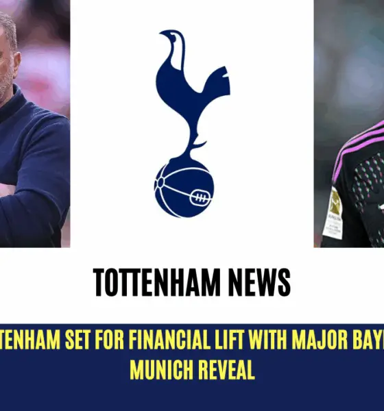 Tottenham handed 'high-profile' financial boost thanks to Bundesliga giants.