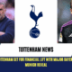 Tottenham handed 'high-profile' financial boost thanks to Bundesliga giants.