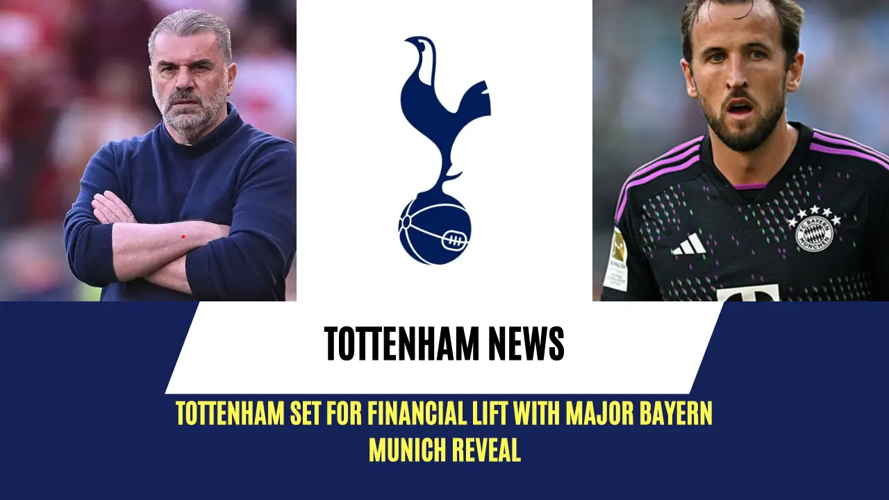 Tottenham handed 'high-profile' financial boost thanks to Bundesliga giants.