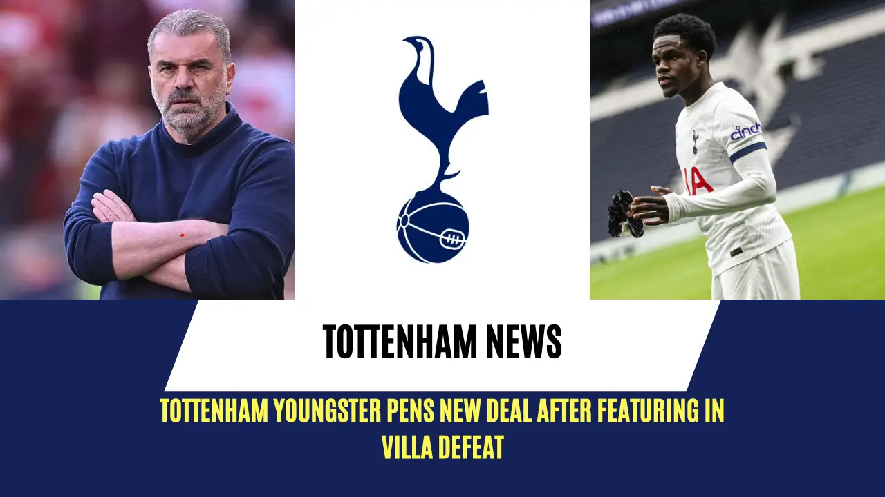 Promising Tottenham Hotspur full-back, Dante Cassanova extends stay in North London.