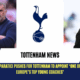 Tottenham consider Francesco Farioli as a leading candidate to replace Ange Postecoglou.