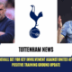 Tottenham Hotspur star Lucas Bergvall poised for Europa League Final return vs Manchester United.