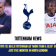 Mathys Tel appears to be at home at Tottenham Hotspur as he plans to gun for glory.