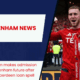 Alfie Dorrington makes admission over his Tottenham future after successful Aberdeen loan spell