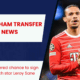 Tottenham offered chance to sign Bayern Munich star Leroy Sane
