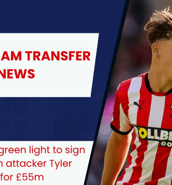 Tottenham get green light to sign Southampton attacker Tyler Dibling for £55m