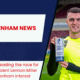 Chelsea are leading the race for Motherwell talent Lennon Miller amid Tottenham interest