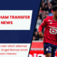 Marseille make last-ditch attempt to sign Lille star Angel Gomes amid Tottenham interest