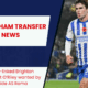 Tottenham-linked Brighton midfielder Matt O’Riley wanted by Serie A side AS Roma