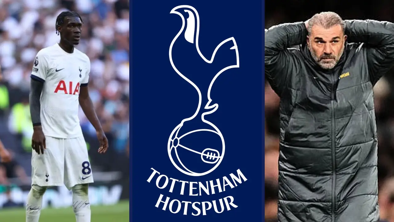 Tottenham could accept offers for Yves Bissouma amid interest from several clubs