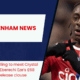 Tottenham willing to meet Crystal Palace star Eberechi Eze’s £68 million release clause