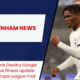 Tottenham star confirms 'best condition' as Manchester United await in the Europa League final. Tottenham star confirms 'best condition' as Manchester United await in the Europa League final.