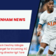 Spurs left-back Destiny Udogie emerges as a target for incoming AC Milan’s sporting director Igli Tare