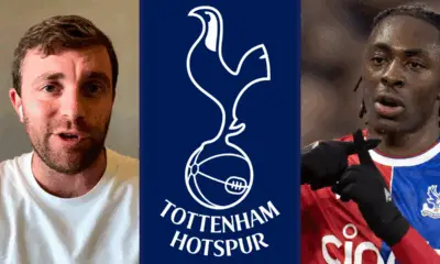 Tottenham suffer blow in pursuit of Eberechi Eze, says Fabrizio Romano