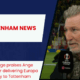 Robbie Savage praises Ange Postecoglou for delivering Europa League glory to Tottenham