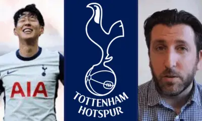 Alasdair Gold urges Postecoglou to start Son Heung-min vs Man United in the Europa League final