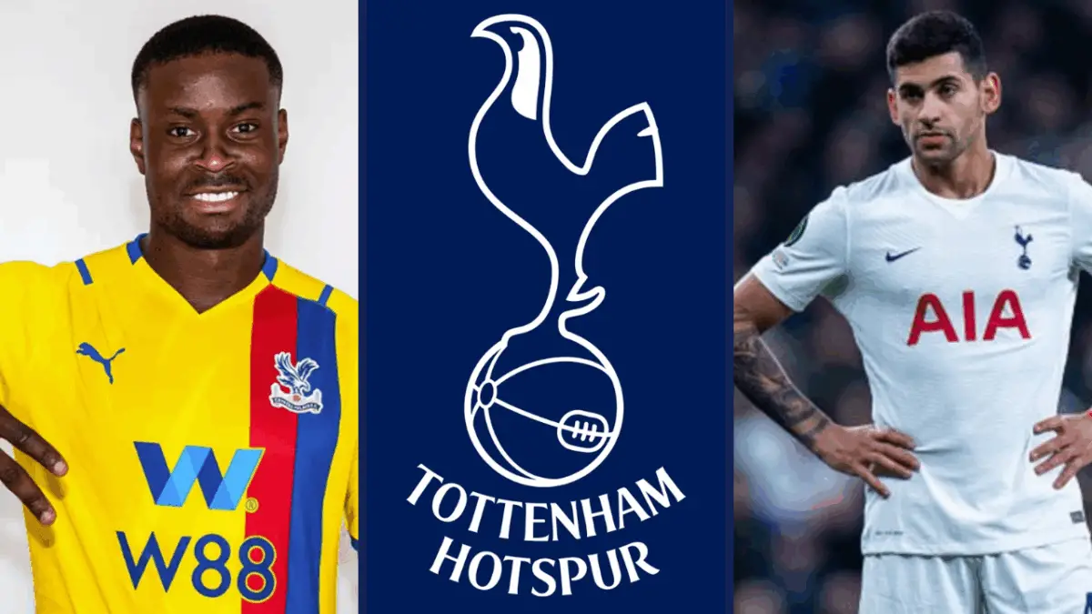 Tottenham eyeing new centre-back to replace Cristian Romero