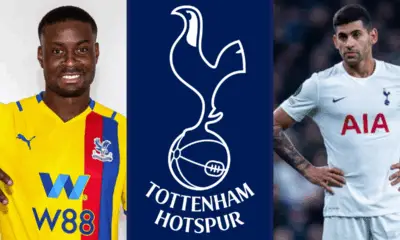 Tottenham eyeing new centre-back to replace Cristian Romero