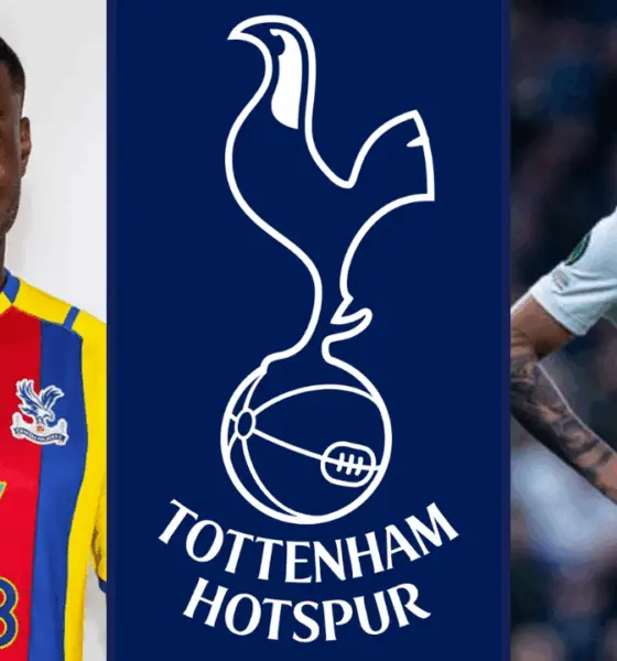 Tottenham eyeing new centre-back to replace Cristian Romero