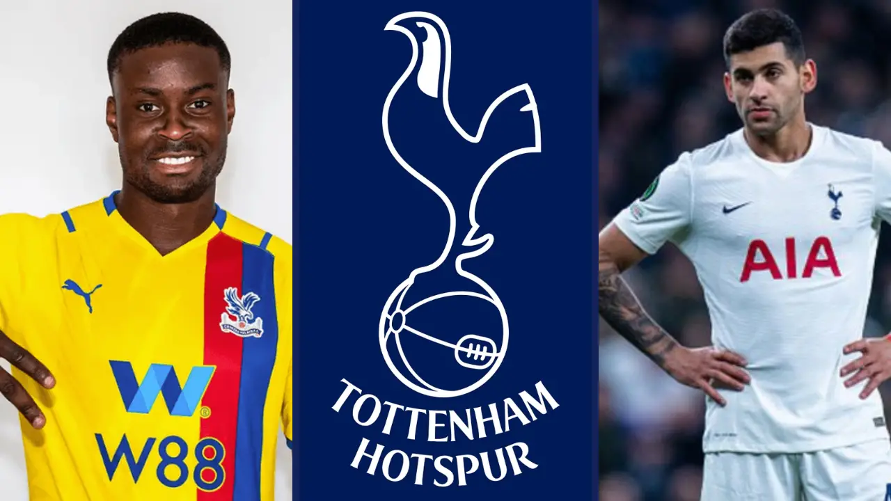 Tottenham eyeing new centre-back to replace Cristian Romero