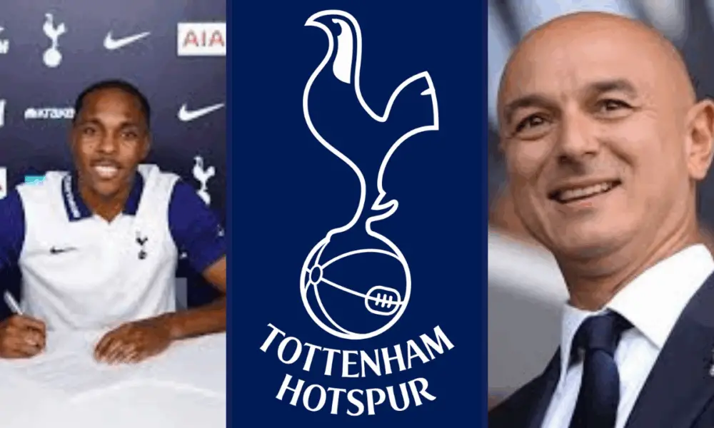 Tottenham backed to sign Mathys Tel for around €40m from Bayern Munich