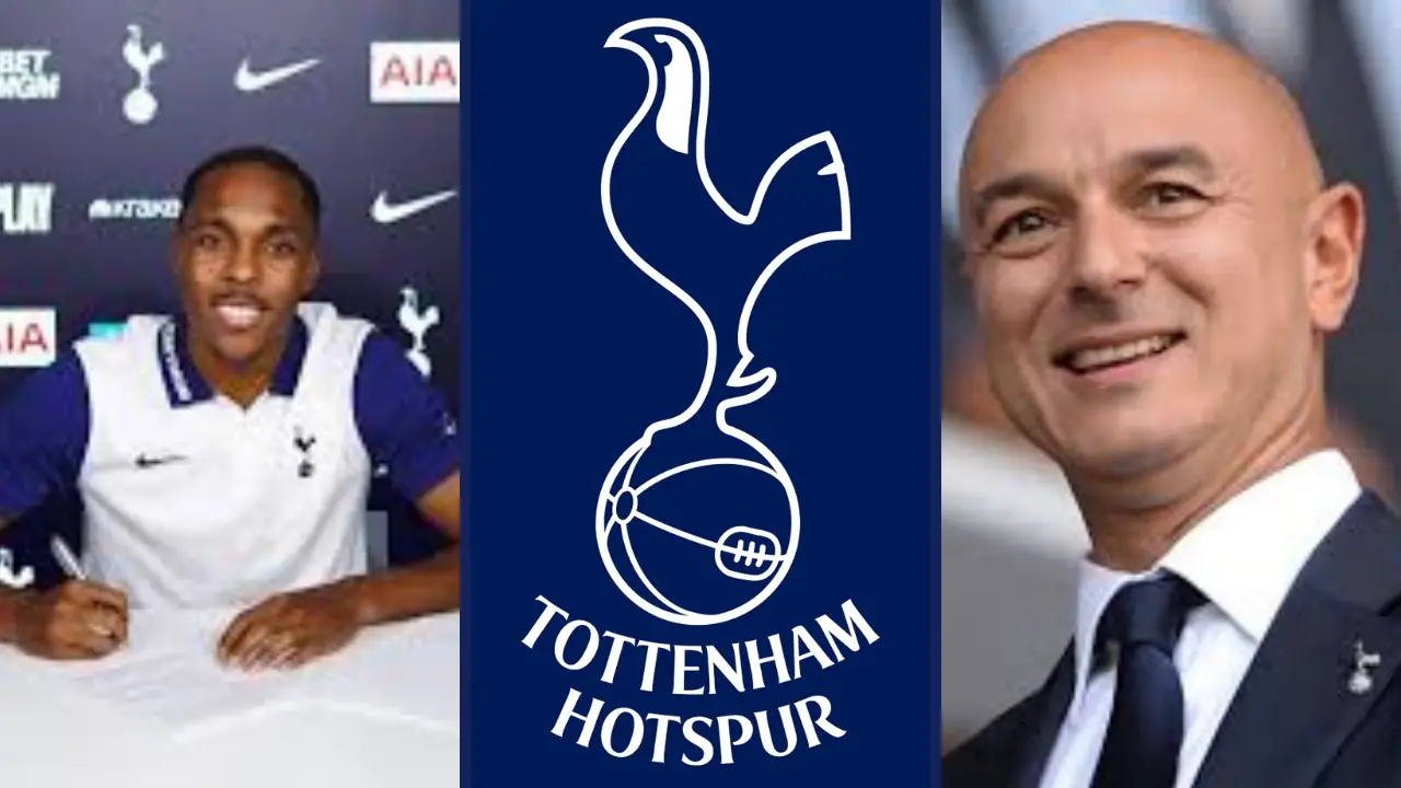 Tottenham backed to sign Mathys Tel for around €40m from Bayern Munich