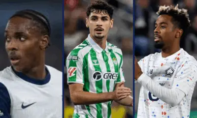 Journo says Tottenham are planning to wrap up deals for Mathys Tel, Angel Gomes and Johnny Cardoso