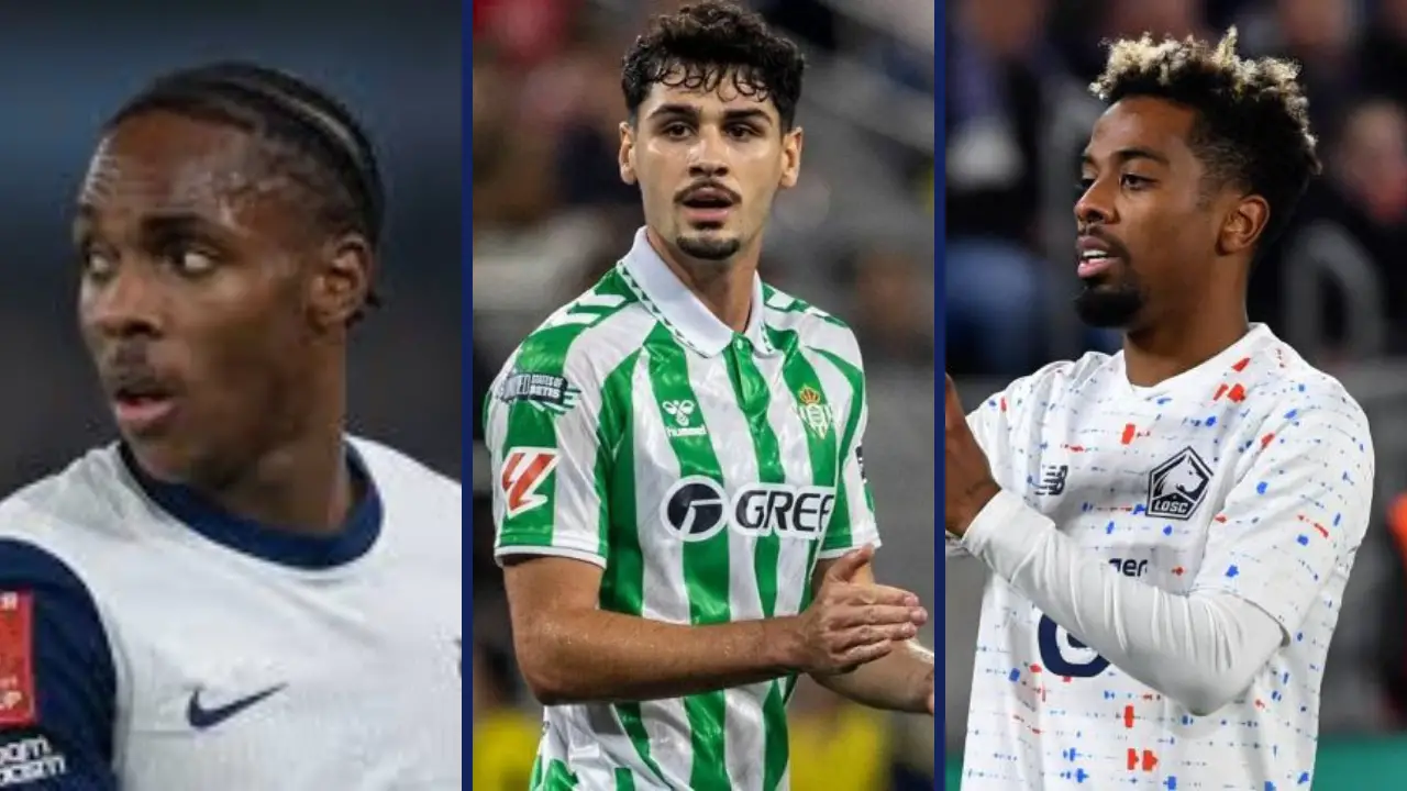 Journo says Tottenham are planning to wrap up deals for Mathys Tel, Angel Gomes and Johnny Cardoso