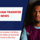 Tottenham set to receive £3million cash windfall from Marcus Edwards' permanent move to Burnley