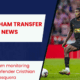 Tottenham monitoring Valencia defender Cristhian Mosquera