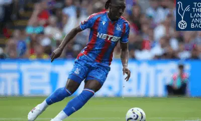 Tottenham willing to meet Eberechi Eze's release clause in the coming weeks