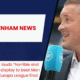 Paul Robinson lauds “horrible and rugged” Spurs display to beat Man United in the Europa League final
