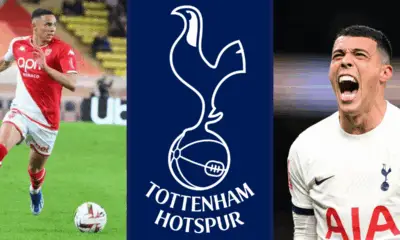 Tottenham will advance with Vanderson deal only if Pedro Porro exits