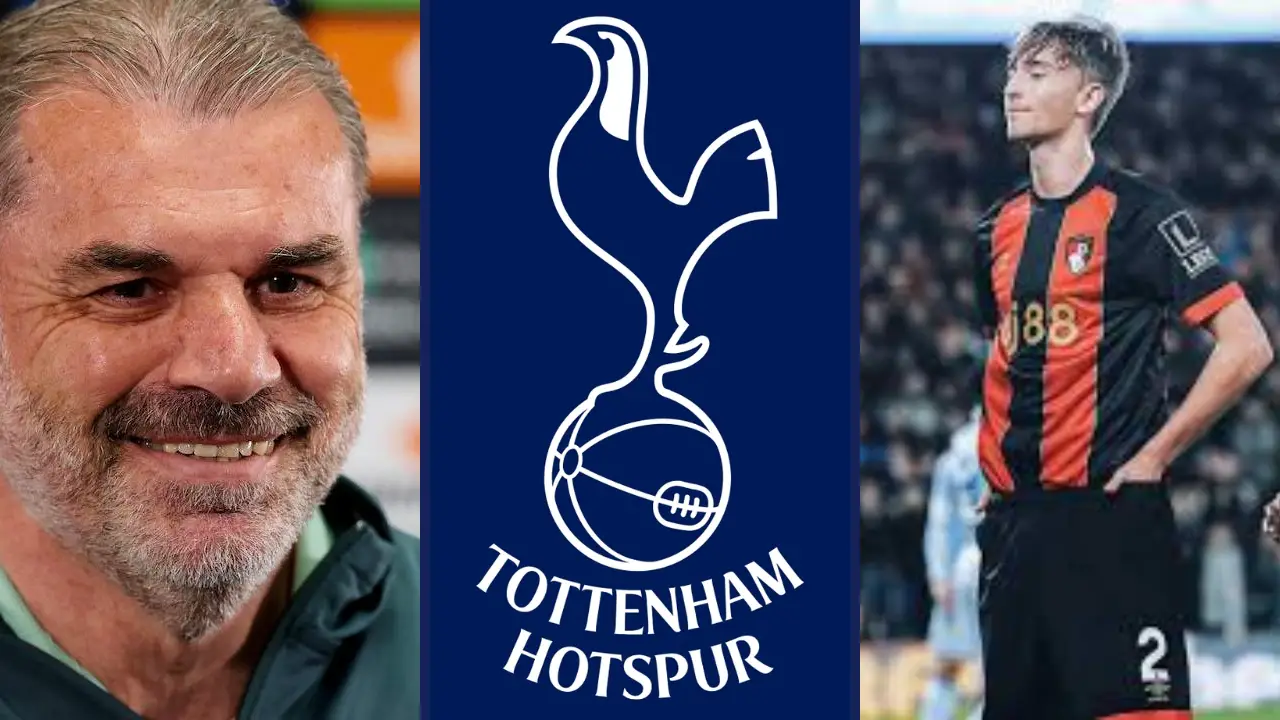 Tottenham miss out on top target Dean Huijsen to Real Madrid