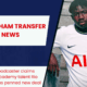 Reputable podcaster claims Tottenham academy talent Rio Kyerematen has penned new deal
