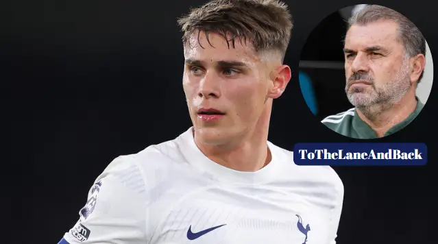 Micky van de Ven is copnfident Tottenham Hotspur will prevail in Europe.