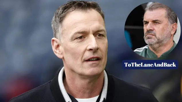 Chris Sutton gives his prediction for Tottenham Hotspur vs Crystal Palace.